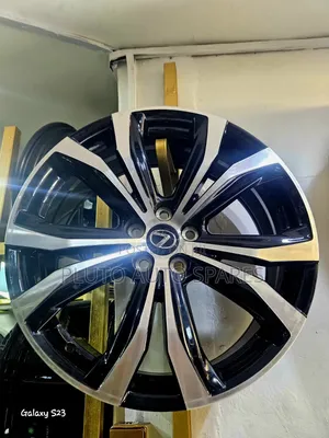 Alloy Rim 20'inches of Lexus Rx350 2018-2020 Model