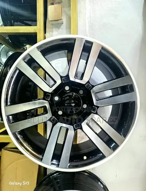 Alloy Rim 20'inches Toyota 4runner Set Available
