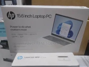 New Laptop HP 15 8GB Intel Core i5 SSD 512GB