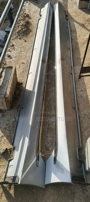 Hyundai Sonata 2015-16 Running Board