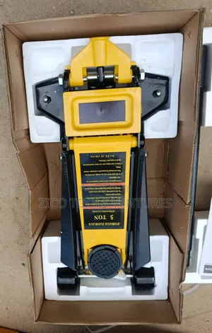 5-Ton Hydraulic Floor Jack