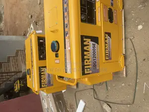 Original Firman 10kva Soundproof Generator With Copper Coil