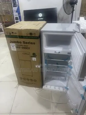 Hrf95bex Haier Thermocool Refrigerator 95l