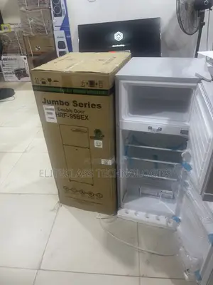 Haier Thermocool Twin Door Refrigerator 95l