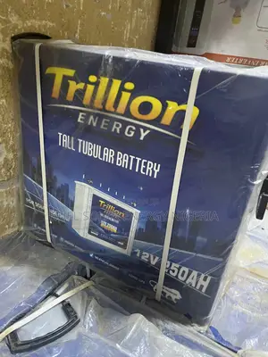 250ah Trillion Energy Tubular Battery 12v