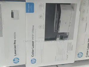 Hp Color Laser MFP 178nw Printer