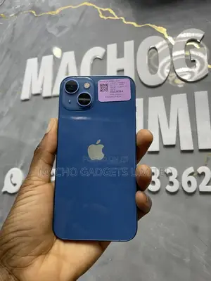 Apple iPhone 13 256 GB Blue