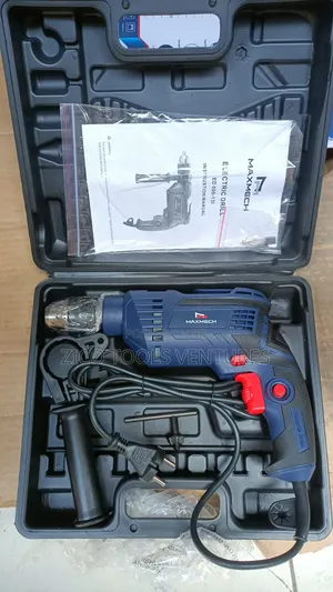 Maxmech Electric Impact Drill