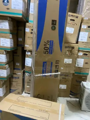 Ks-9tnv Floor Standing Cooling System - Kenstar