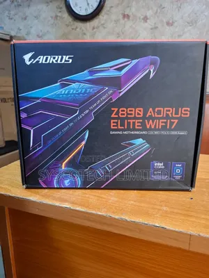 Gigabyte Z890 Aorus Elite Wifi 7