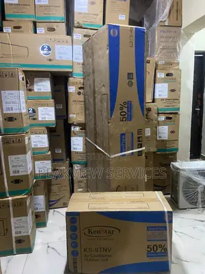 Kenstar Smart Standing Air Conditioner Ks-9tnv