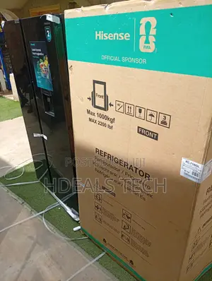 Hisense Rc-71tbgl Fridge – Spacious Freezer and Refrigerator