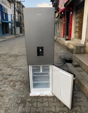Hisense Fridge With Water Dispenser