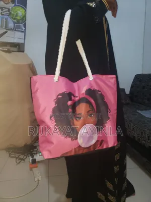 Canvas Tote Bags