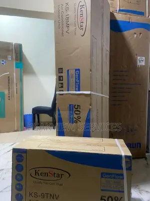 2 Tons Ks-9tnv Kenstar Standing Cooling Unit