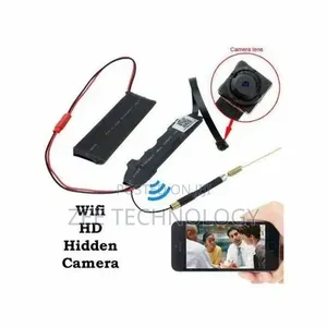 Wifi CCTV Camera With Battery Backup
