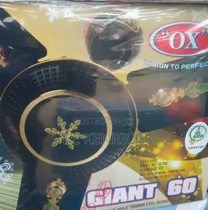 Ox Ceiling Fan 60 Inch