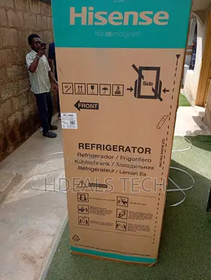 Hisense Rc-71tbgl Refrigerator – Ideal for Large Families