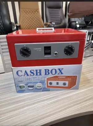 Manual Cash Box