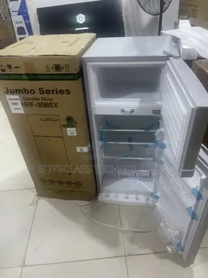 Haier Thermocool Compact Refrigerator 95l