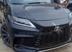 Upgrade Rx350 From 2010 To 2024