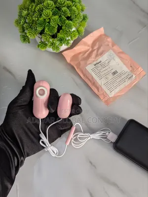 Satisfait: Usb Sucker Vibrator Flirty Egg Sex Toy for Women