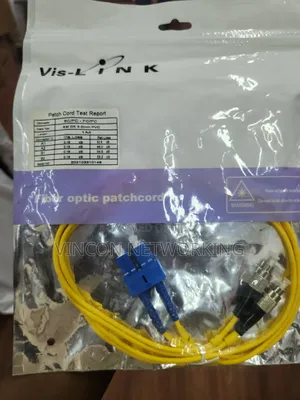 3-Meter Sc/Fc Fibre Patch Cord