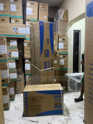 Ks-9tnv Kenstar Inverter Tower Air Conditioner