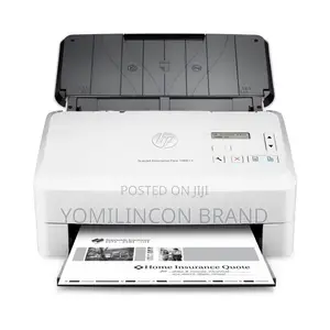 Hp Scanjet Enterprise Flow 7000 S3 Sheetfeed Scanner