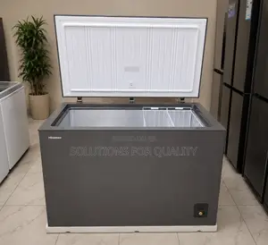 Hisense Chest Freezer 250liters ( Model Fc340sh)