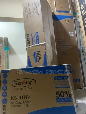 Ks-9tnv Kenstar Modern Standing Air Conditioner