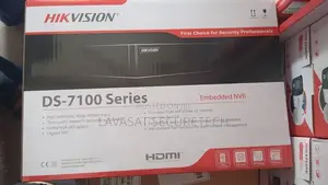 8-Channel Power Ethernet (Poe) Network Video Recorder