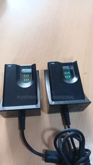 Dermalog Zf1 Optical Fingerprint Scanner Device