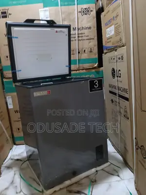 Ecofresh 150l Chest Freezer by Scanfrost Sfl151