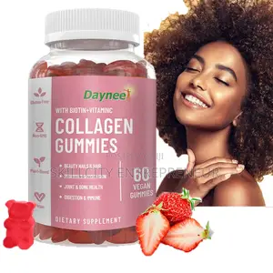 Daynee Collagen Gummies With Biotin and Vitamin C