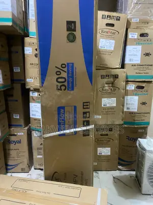 Powerful Kenstar Standing Ac 2 Tons