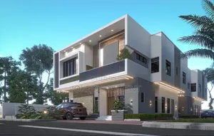 5bdrm Duplex in Prime Estate for sale