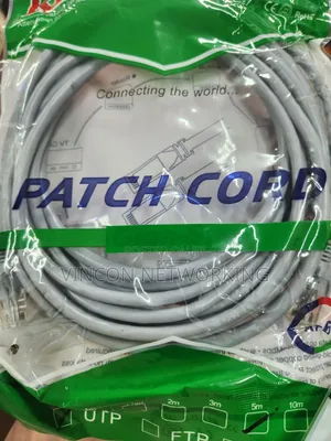 5-Meter Cat6 Patch Cord