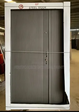 Quality Steel Door 4ft an 3ft