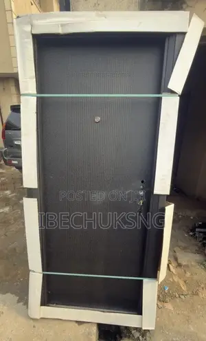 3ft X 7ft Noble Steel Door