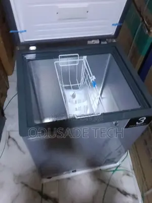 Compact Scanfrost Sfl151-Ecofresh 150l Freezer