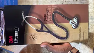 Master Cardiology Stethoscope 5