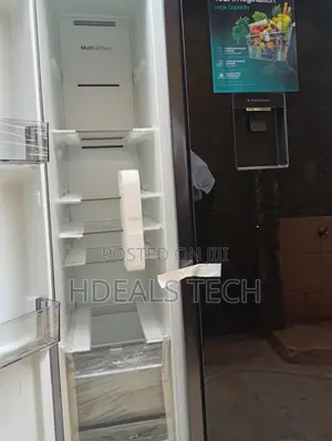 Hisense Rc-71tbgl Side by Side Fridge – Chilling Performance