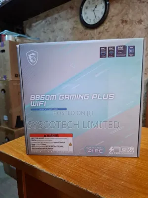 Msi B860m Gaming Motherboard