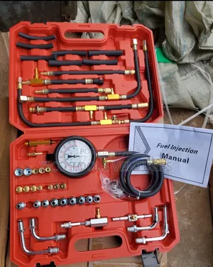 Comprehensive Fuel Injection Pressure Testing