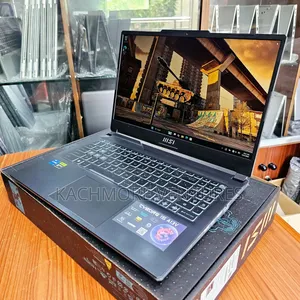 Laptop MSI Cyborg 15 16GB Intel Core i7 SSD 512GB