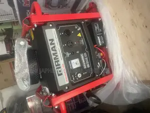Firman 5.5kva Eco 4990es Ecological Petrol Generator