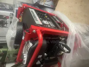 Firman Eco 4990es Key Start Generator – Copper Coil Engine