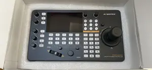 Pkc4000 PTZ Camera and Joystick Controller Avmatrix