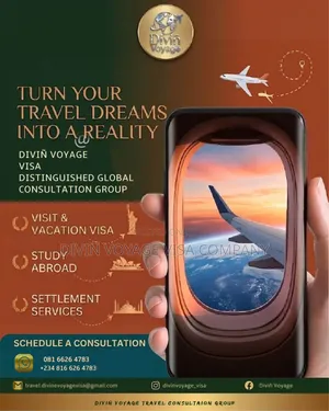 Visa Travel Application